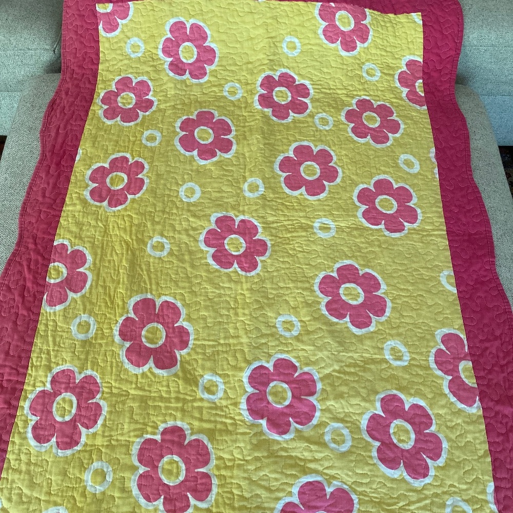Baby quilt